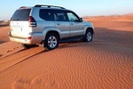 Sunset by 4x4 in Merzouga desert, No Extra Fee.