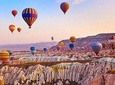 6 Days Istanbul & Cappadocia Tour