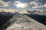 Advanced Snowshoeing Adventure