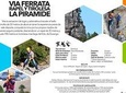 La Piramide Park // VIA FERRATA, RAPPEL, TIROLESA