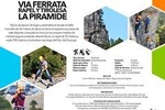 La Piramide Park // VIA FERRATA, RAPPEL, TIROLESA