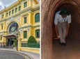 Ho Chi Minh City and Cu Chi Tunnels Tour