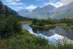 Summer Valley and Forest Hike