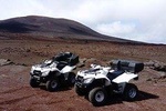 Quad Activity in Saint-Gilles