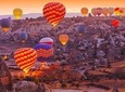 Cappadocia Balloon Photo Tour With Classic Car
