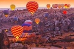 Cappadocia Balloon Photo Tour With Classic Car