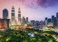 Kuala Lumpur Cruise Excursions from Port Klang