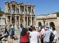 For Cruisers: Private Archaeological Ephesus Tour from Kusadasi Port