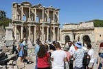 For Cruisers: Private Archaeological Ephesus Tour from Kusadasi Port