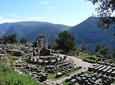 Delphi All Day Tour Private Taxi or Van