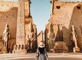 Private Day Trip To Luxor From Cairo By Plane With Lunch 