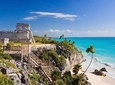 Tulum coba and cenote swim TOUR