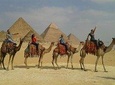 Giza Pyramids Full Day Tour By Camels 