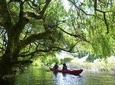 Kayak Laguna La Poza 1/2 day