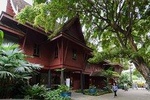 Jim Thompson's House and Suan Pakkard Palace Tour from Bangkok