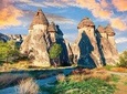 2 Day Private Cappadocia Tour from Istanbul + Standard Balloon Ride