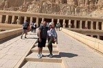 Travel to Luxor from Cairo by flight.