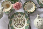 Royal High Tea At Kensington Palace