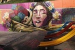 City tour and commune 13