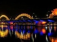 Food Tasting, Sightseeing Night, Charming Show & Rooftop Bar Tour from Hoi An