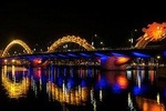 Food Tasting, Sightseeing Night, Charming Show & Rooftop Bar Tour from Hoi An
