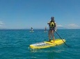Guided stand up paddle (SUP) lesson and tour