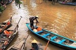 Private Mekong Delta Shore Excursion from Ho Chi Minh City (Phu My)