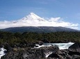 Day tour Petrohue Falls, Osorno Volcano & Puerto Varas