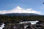 Day tour Petrohue Falls, Osorno Volcano & Puerto Varas