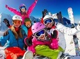 Gulmarg Snow Skiing