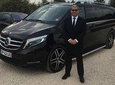Transfer by mini bus from Montpellier airport to Marseille Airport