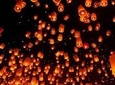 Yeepeng Lanterns Fest 2021 @Gassan Panorama Golf Club Lamphun
