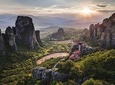 Meteora Tour by Taxi or Van