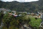 BUNGGE JUMPNG - SWING JUMPING - PUENTING - SATO DEL PEUNTE 100m. IN BATHROOMS OFFER