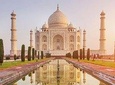 All Inclusive: Taj Mahal Tour From Delhi 