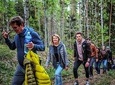 One-day Hiking tour in Aukštaitija National Park, Lithuania