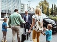 Paris Private Airport Transfer with English Speaking Driver