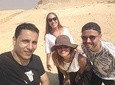 Day trip to Giza Pyramids Citadel & Bazaar 