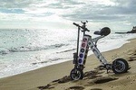 Private eBike Diamond Head Ride & Hike