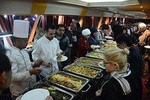 Cairo: Dinner Cruise on the Nile River with Entertainment