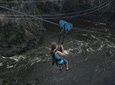 Zipline - Victoria Falls