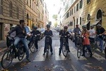 Rome Bicycle City Center Tour minimum 4 people