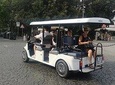 Morning Golf Cart Tour of Rome