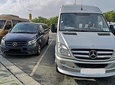 Minibus private transfer from LCA airport to and from Ayia Napa 1-16 travellers
