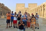 5-Days 4-Nights Cruise Luxor to Aswan with Air Balloon,Abu Simbel&Nubian Village