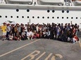 Group Tour for Cruisers Etna, Taormina