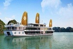 Halong Genesis Regal Cruise 3 days 2 nights