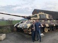 The Battle of The Bulge tour 