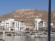 From agadir port : private city tour half day