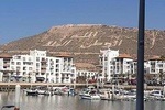 From agadir port : private city tour half day